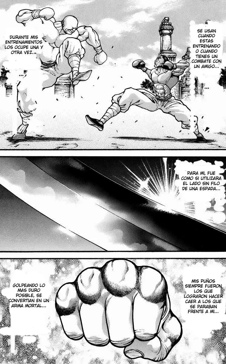 HANMA BAKI: SON OF OGRE (2006) - Capítulo 225 - Página 9 - LectorTMOo