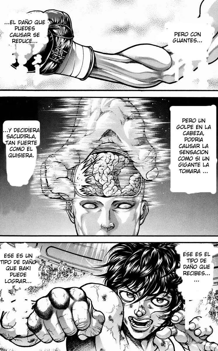 HANMA BAKI: SON OF OGRE (2006) - Capítulo 225 - Página 10 - LectorTMOo