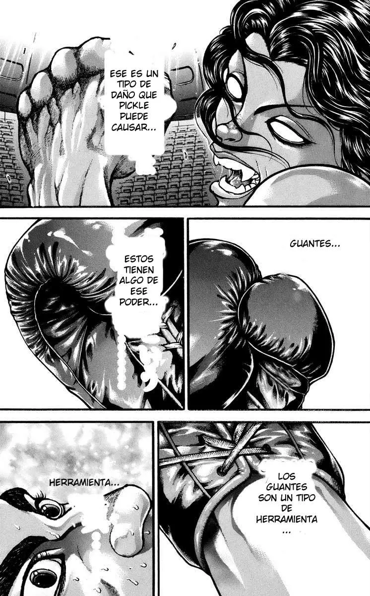 HANMA BAKI: SON OF OGRE (2006) - Capítulo 225 - Página 11 - LectorTMOo
