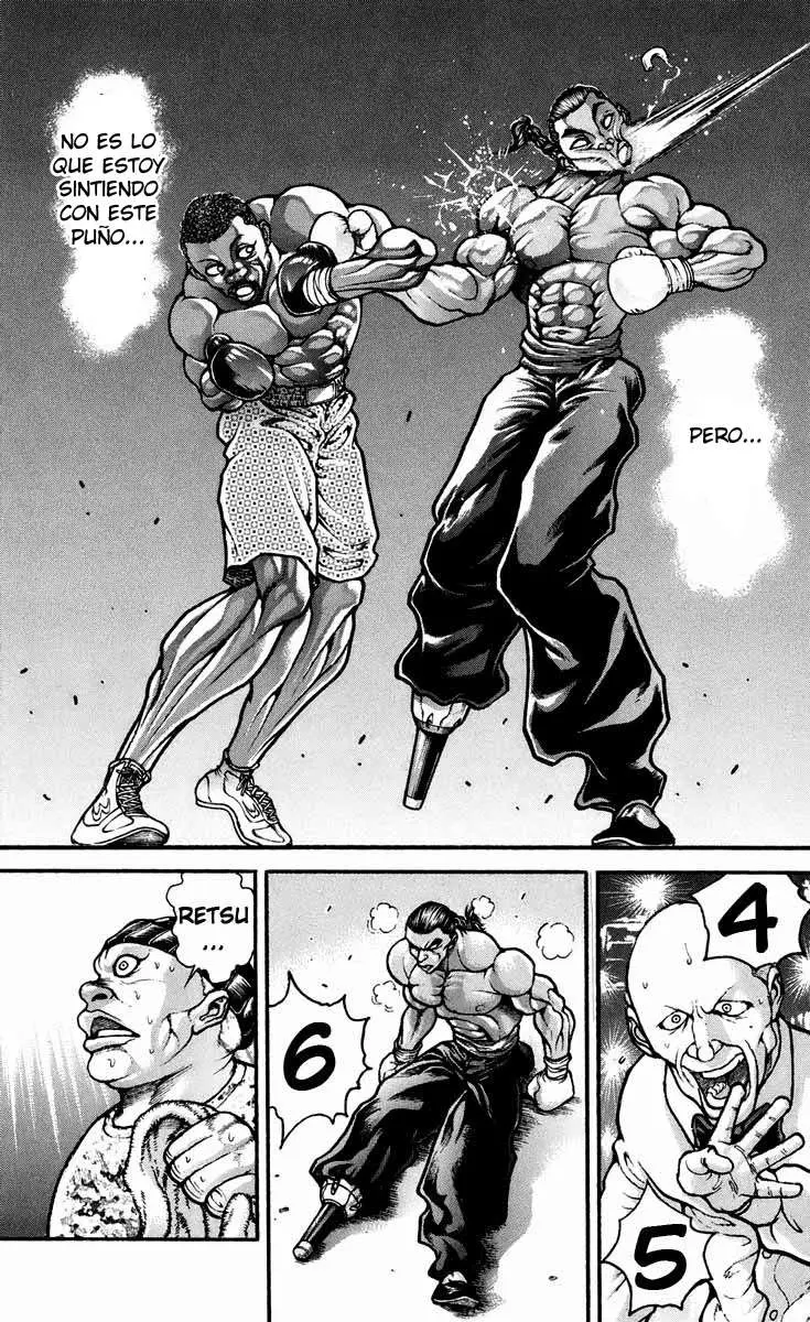 HANMA BAKI: SON OF OGRE (2006) - Capítulo 225 - Página 12 - LectorTMOo