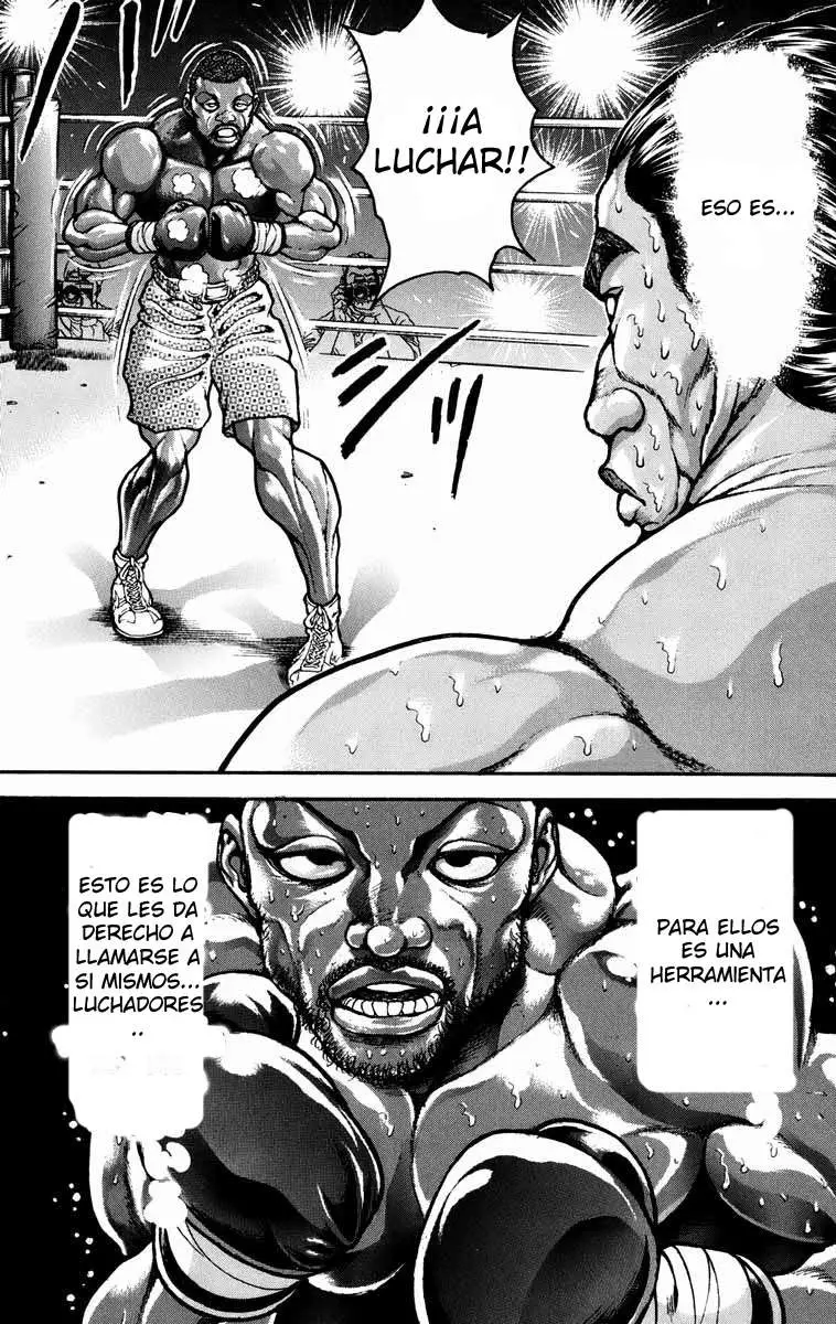 HANMA BAKI: SON OF OGRE (2006) - Capítulo 225 - Página 14 - LectorTMOo