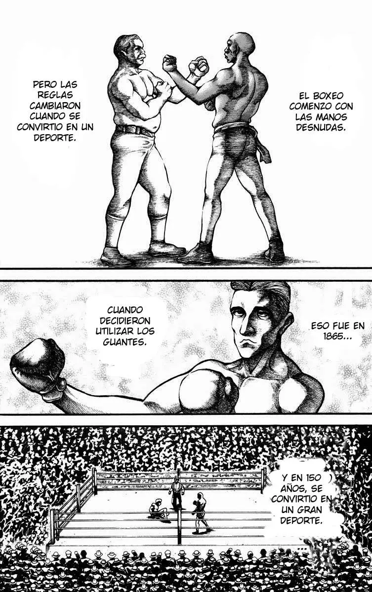 HANMA BAKI: SON OF OGRE (2006) - Capítulo 225 - Página 16 - LectorTMOo