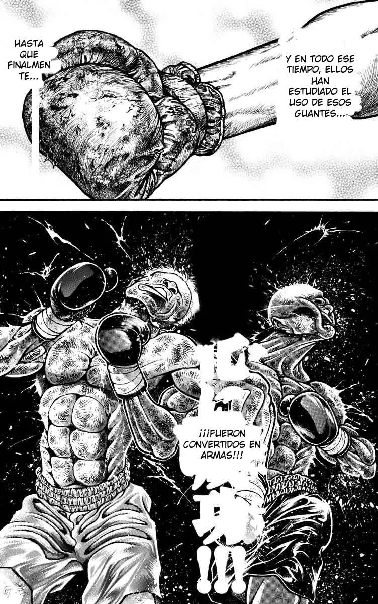 HANMA BAKI: SON OF OGRE (2006) - Capítulo 225 - Página 17 - LectorTMOo
