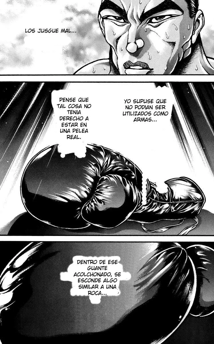 HANMA BAKI: SON OF OGRE (2006) - Capítulo 225 - Página 18 - LectorTMOo
