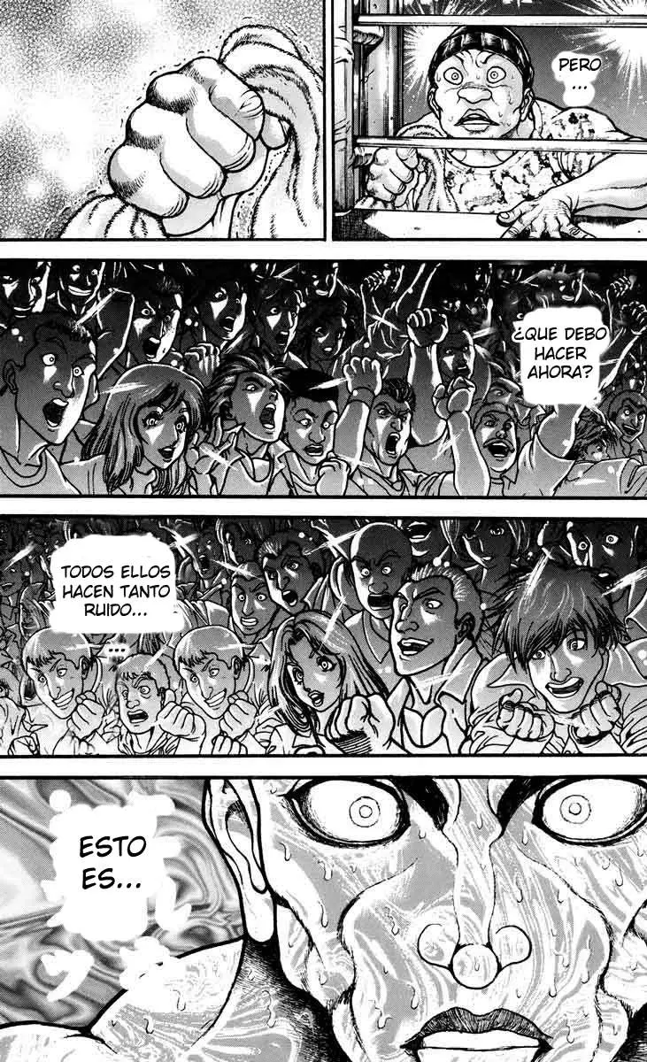 HANMA BAKI: SON OF OGRE (2006) - Capítulo 225 - Página 19 - LectorTMOo