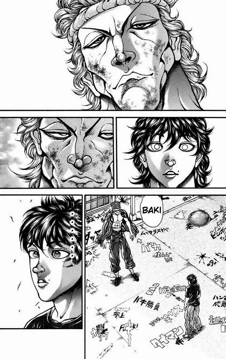 HANMA BAKI: SON OF OGRE (2006) - Capítulo 226 - Página 6 - LectorTMOo