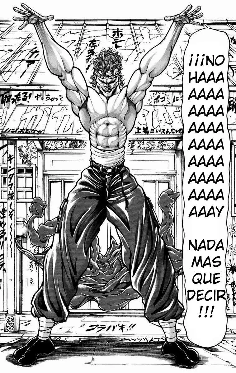 HANMA BAKI: SON OF OGRE (2006) - Capítulo 226 - Página 7 - LectorTMOo