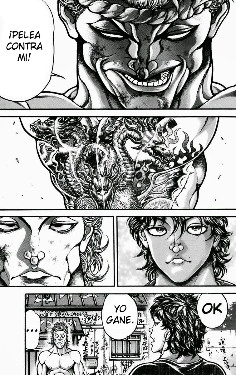 HANMA BAKI: SON OF OGRE (2006) - Capítulo 226 - Página 8 - LectorTMOo