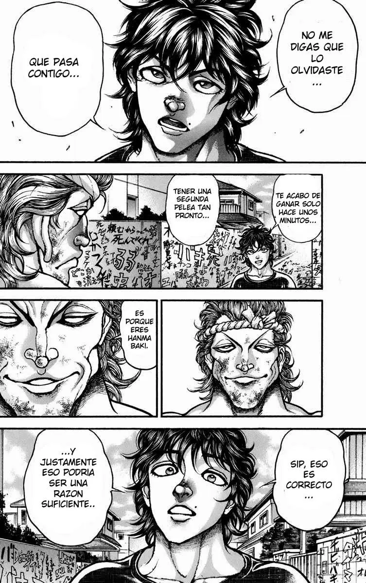 HANMA BAKI: SON OF OGRE (2006) - Capítulo 226 - Página 9 - LectorTMOo