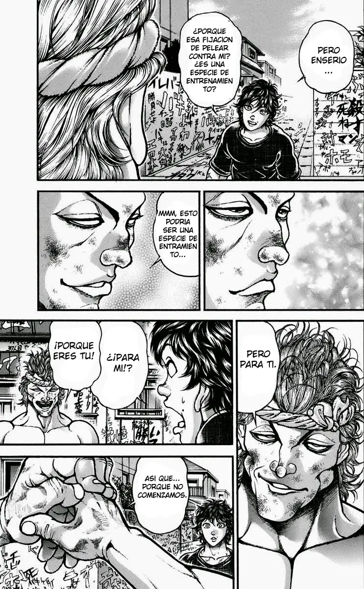 HANMA BAKI: SON OF OGRE (2006) - Capítulo 226 - Página 10 - LectorTMOo