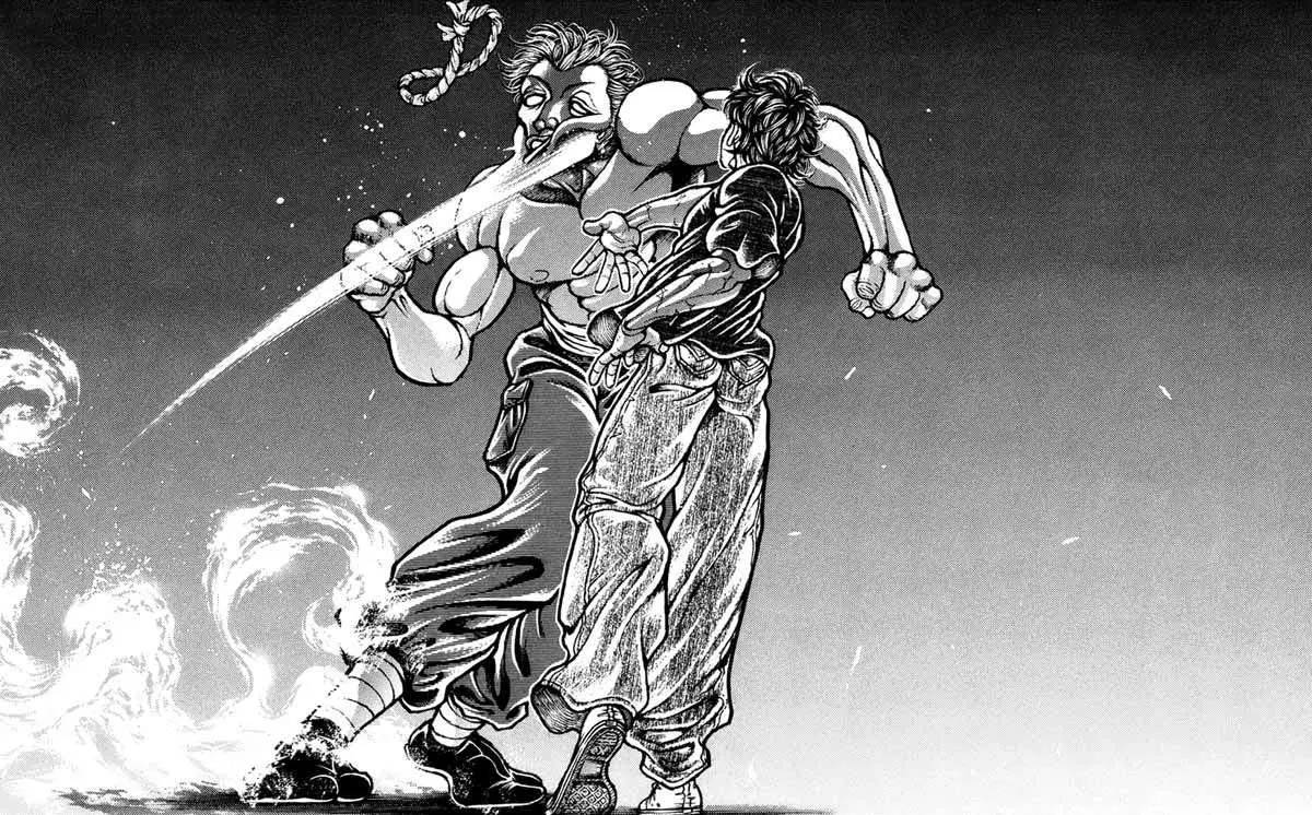 HANMA BAKI: SON OF OGRE (2006) - Capítulo 226 - Página 14 - LectorTMOo