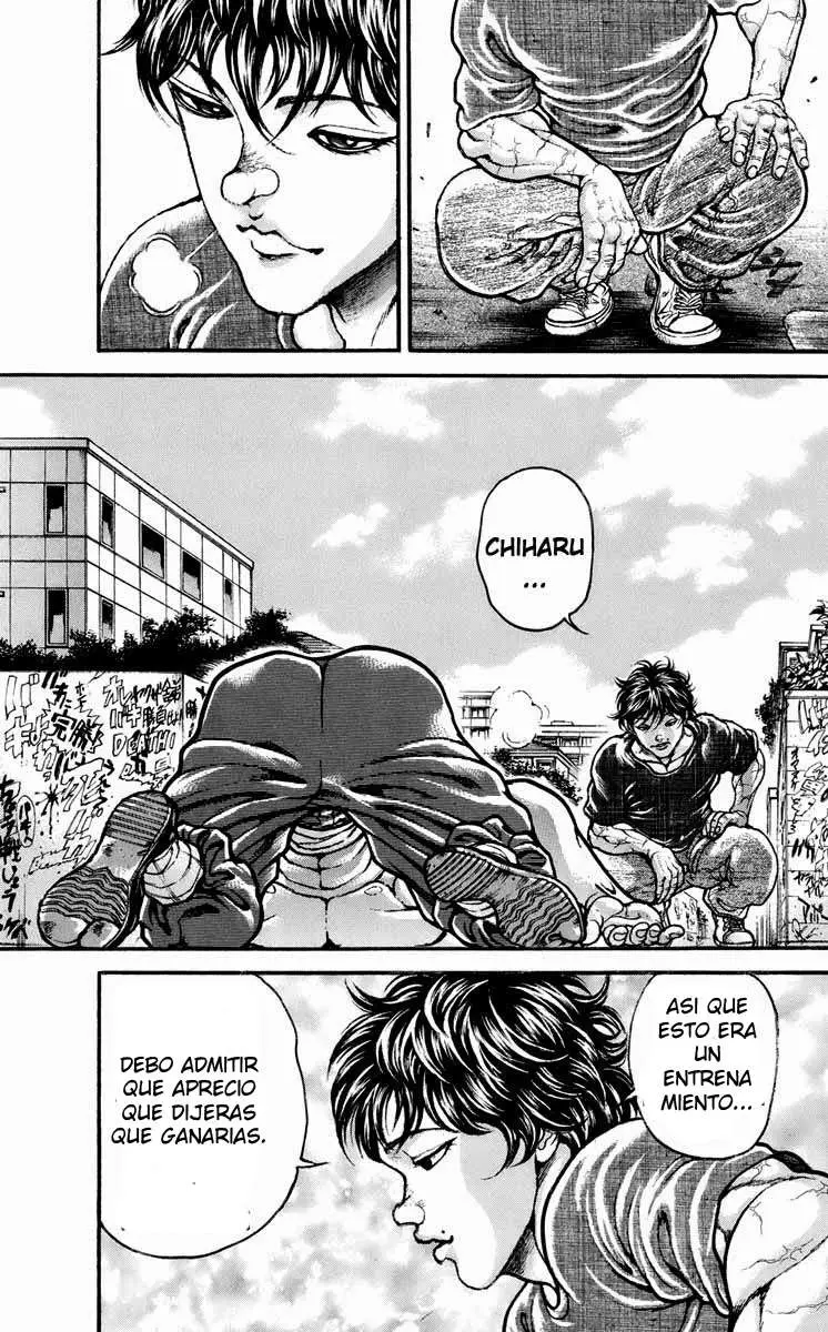 HANMA BAKI: SON OF OGRE (2006) - Capítulo 226 - Página 16 - LectorTMOo
