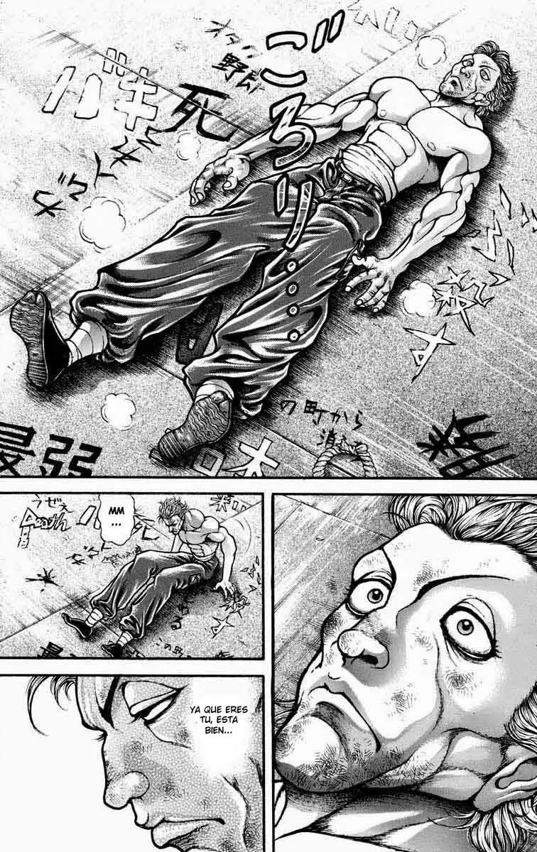 HANMA BAKI: SON OF OGRE (2006) - Capítulo 226 - Página 19 - LectorTMOo