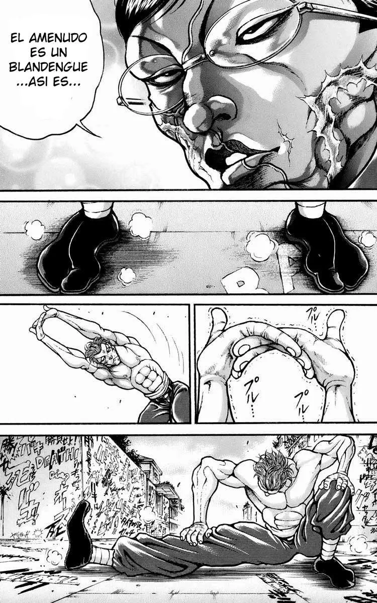 HANMA BAKI: SON OF OGRE (2006) - Capítulo 226 - Página 20 - LectorTMOo