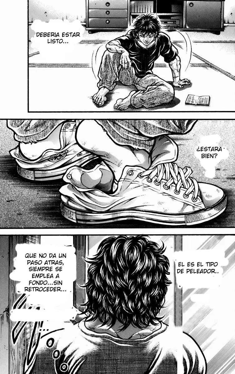 HANMA BAKI: SON OF OGRE (2006) - Capítulo 226 - Página 22 - LectorTMOo