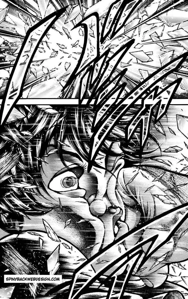 HANMA BAKI: SON OF OGRE (2006) - Capítulo 226 - Página 23 - LectorTMOo