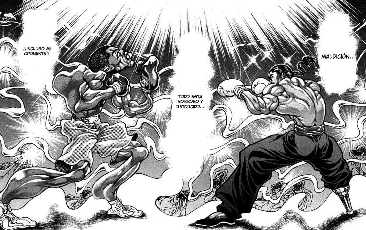 HANMA BAKI: SON OF OGRE (2006) - Capítulo 227 - Página 3 - LectorTMOo