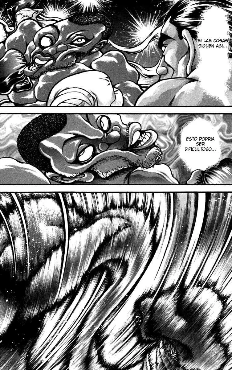 HANMA BAKI: SON OF OGRE (2006) - Capítulo 227 - Página 4 - LectorTMOo