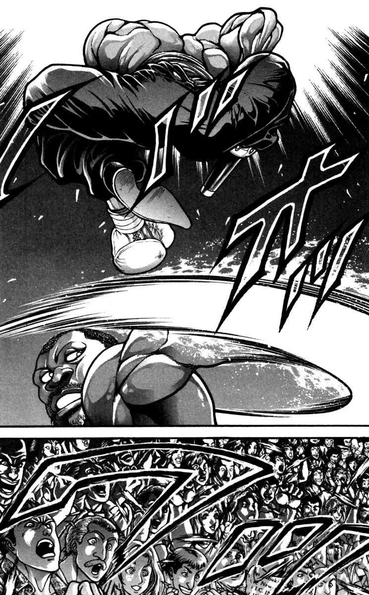 HANMA BAKI: SON OF OGRE (2006) - Capítulo 227 - Página 5 - LectorTMOo