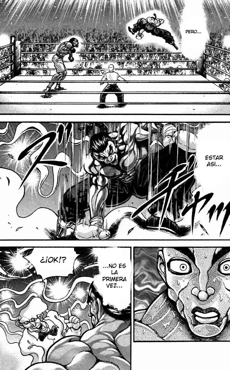 HANMA BAKI: SON OF OGRE (2006) - Capítulo 227 - Página 6 - LectorTMOo