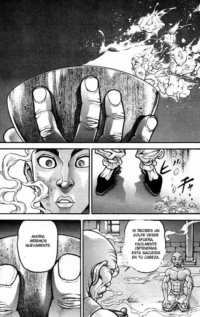 HANMA BAKI: SON OF OGRE (2006) - Capítulo 227 - Página 14 - LectorTMOo