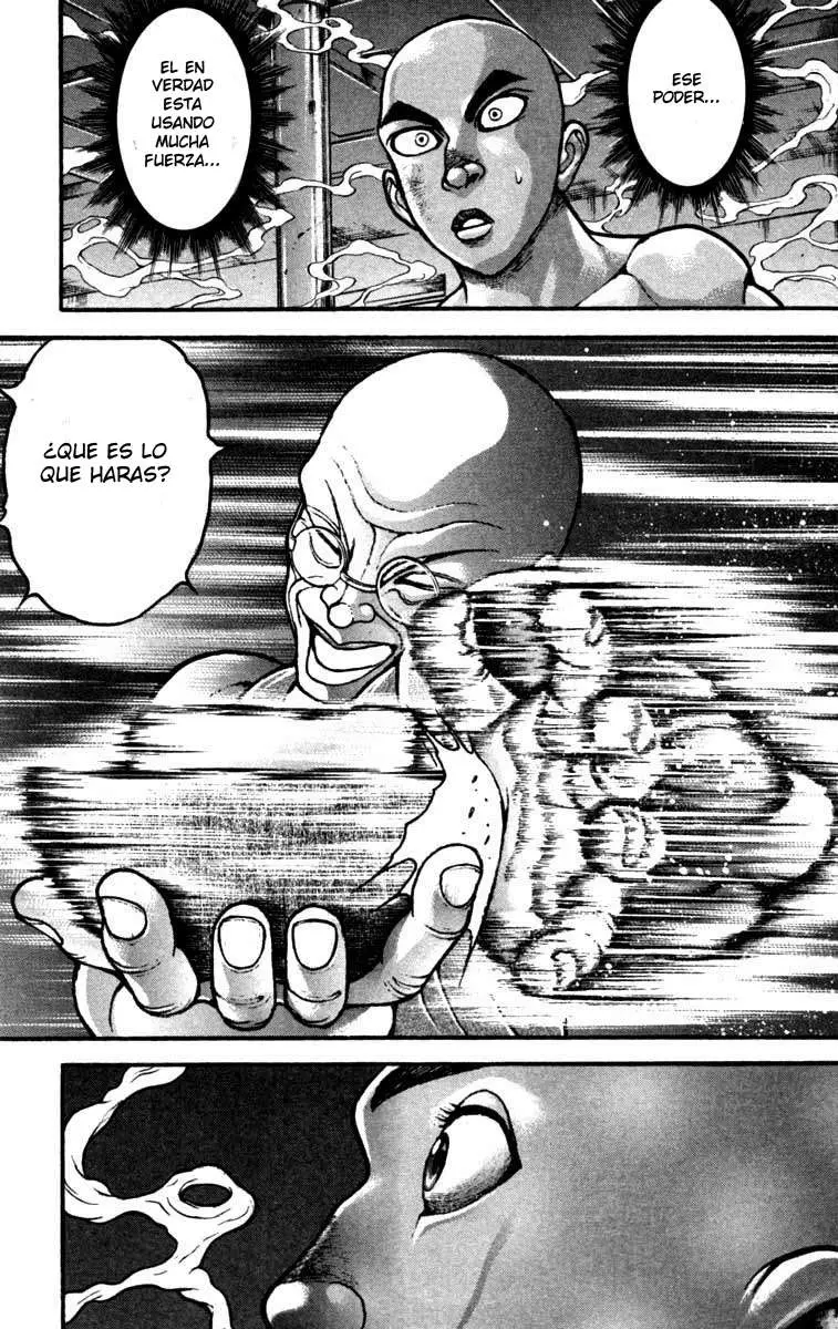HANMA BAKI: SON OF OGRE (2006) - Capítulo 227 - Página 17 - LectorTMOo