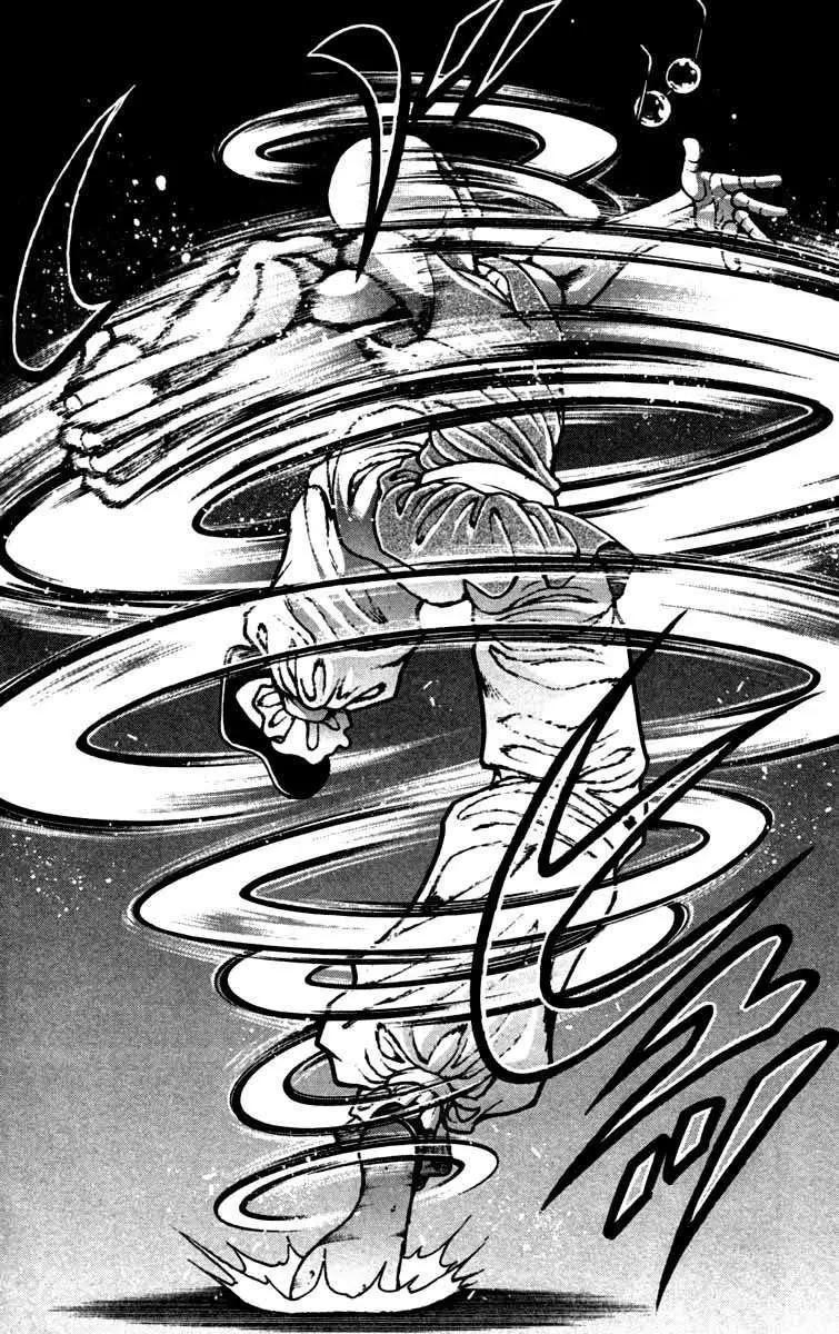 HANMA BAKI: SON OF OGRE (2006) - Capítulo 227 - Página 18 - LectorTMOo