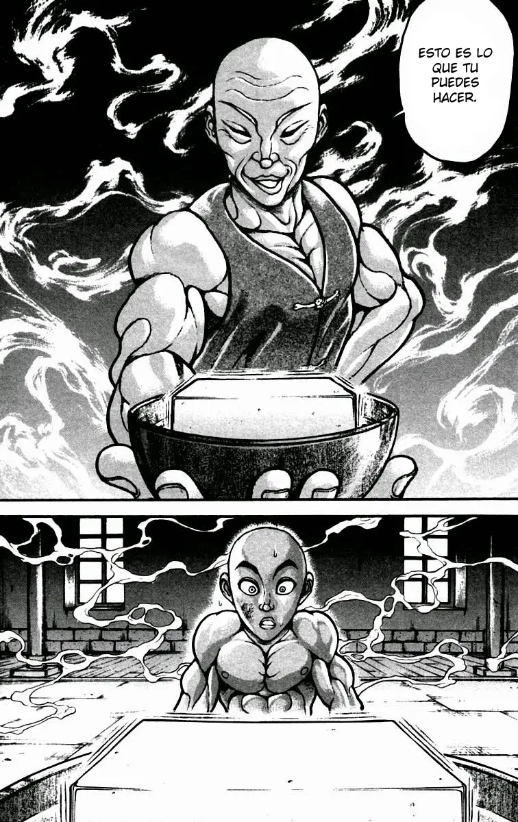 HANMA BAKI: SON OF OGRE (2006) - Capítulo 227 - Página 20 - LectorTMOo