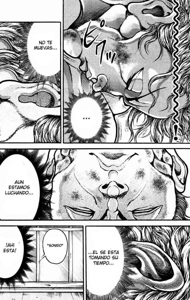 HANMA BAKI: SON OF OGRE (2006) - Capítulo 228 - Página 3 - LectorTMOo