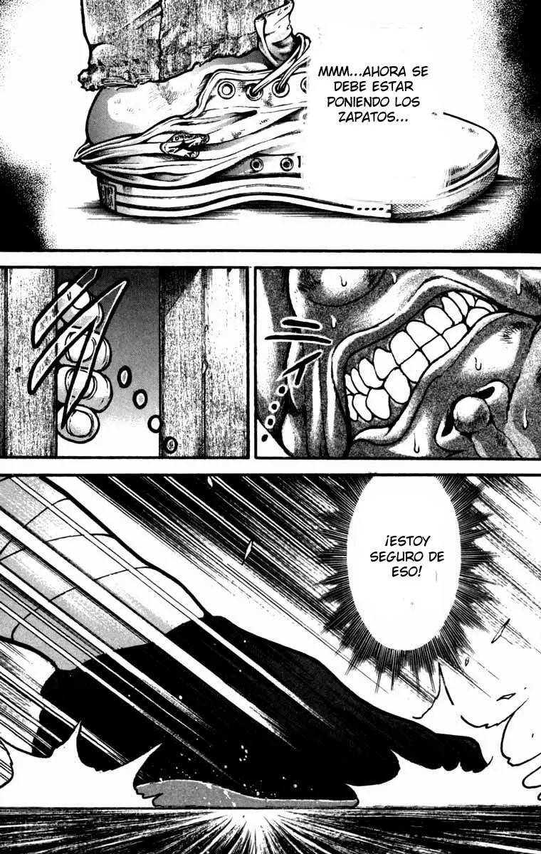 HANMA BAKI: SON OF OGRE (2006) - Capítulo 228 - Página 5 - LectorTMOo