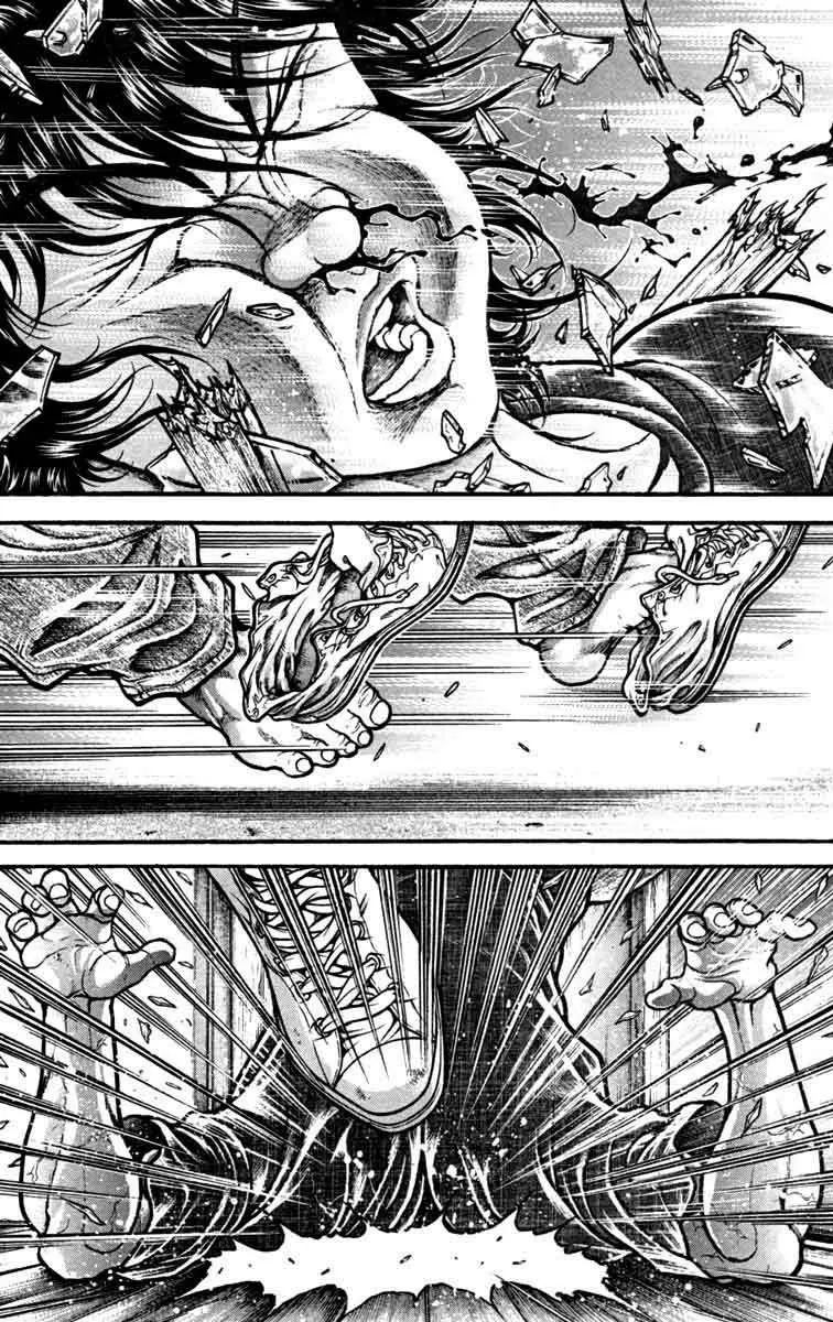 HANMA BAKI: SON OF OGRE (2006) - Capítulo 228 - Página 9 - LectorTMOo