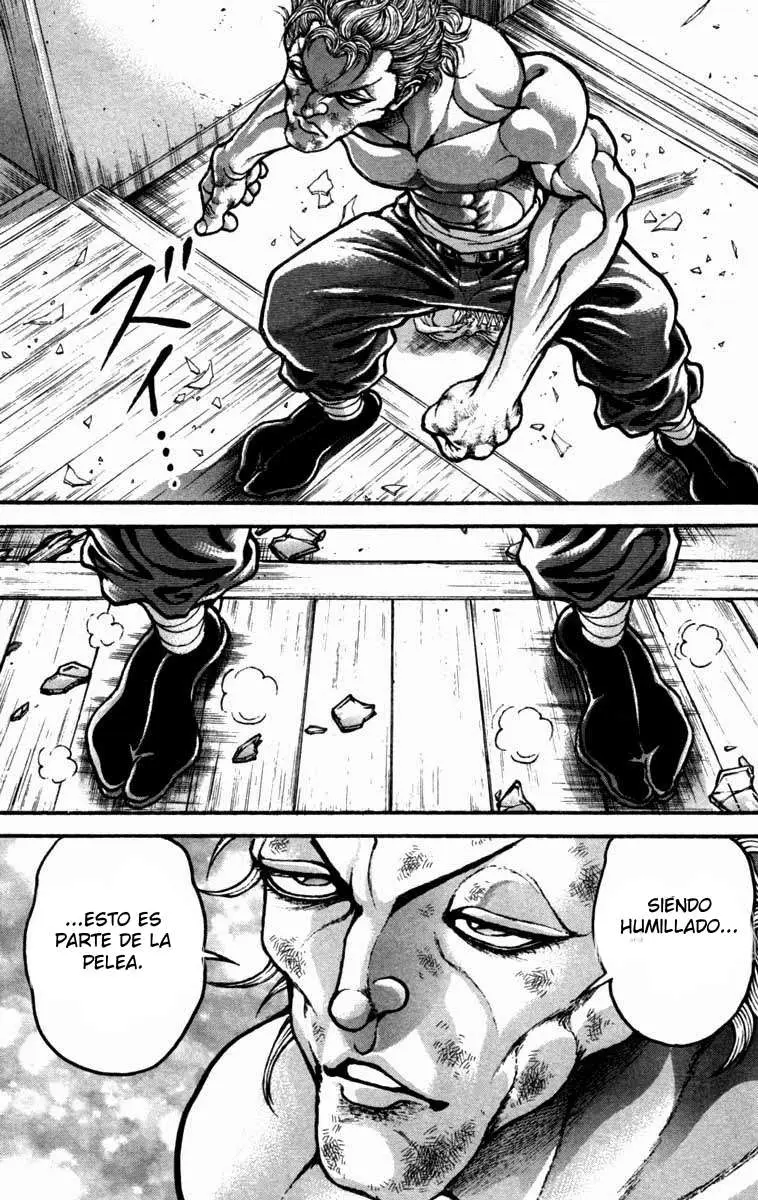 HANMA BAKI: SON OF OGRE (2006) - Capítulo 228 - Página 11 - LectorTMOo