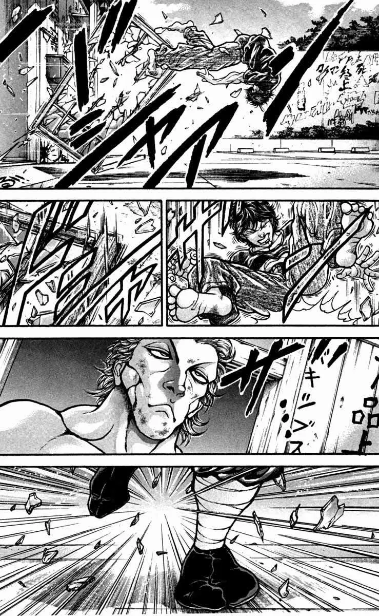 HANMA BAKI: SON OF OGRE (2006) - Capítulo 228 - Página 13 - LectorTMOo