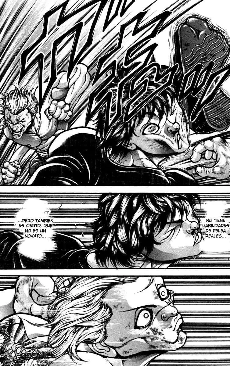HANMA BAKI: SON OF OGRE (2006) - Capítulo 228 - Página 14 - LectorTMOo