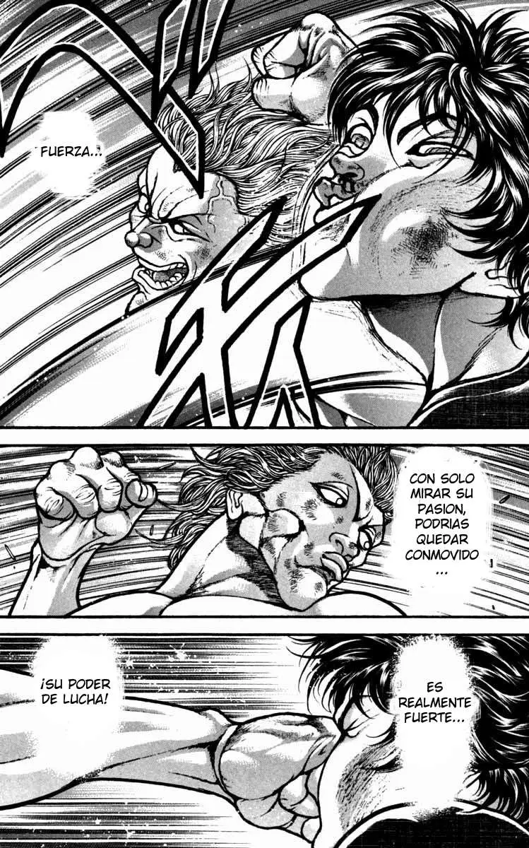HANMA BAKI: SON OF OGRE (2006) - Capítulo 228 - Página 15 - LectorTMOo