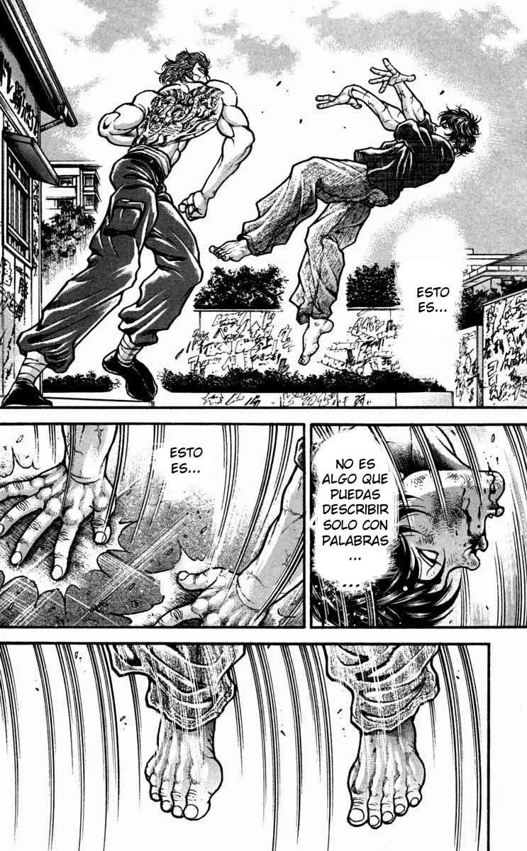 HANMA BAKI: SON OF OGRE (2006) - Capítulo 228 - Página 16 - LectorTMOo
