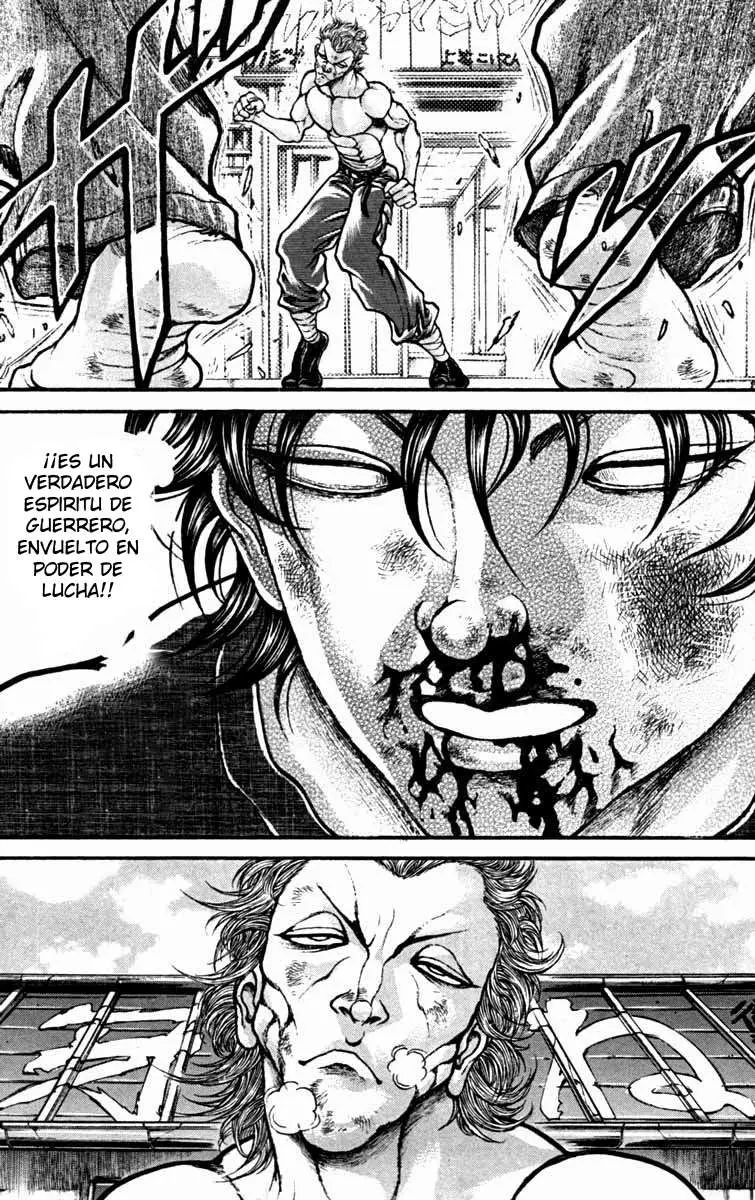HANMA BAKI: SON OF OGRE (2006) - Capítulo 228 - Página 17 - LectorTMOo
