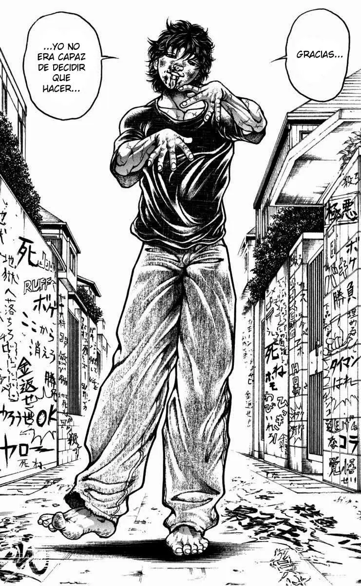 HANMA BAKI: SON OF OGRE (2006) - Capítulo 228 - Página 18 - LectorTMOo