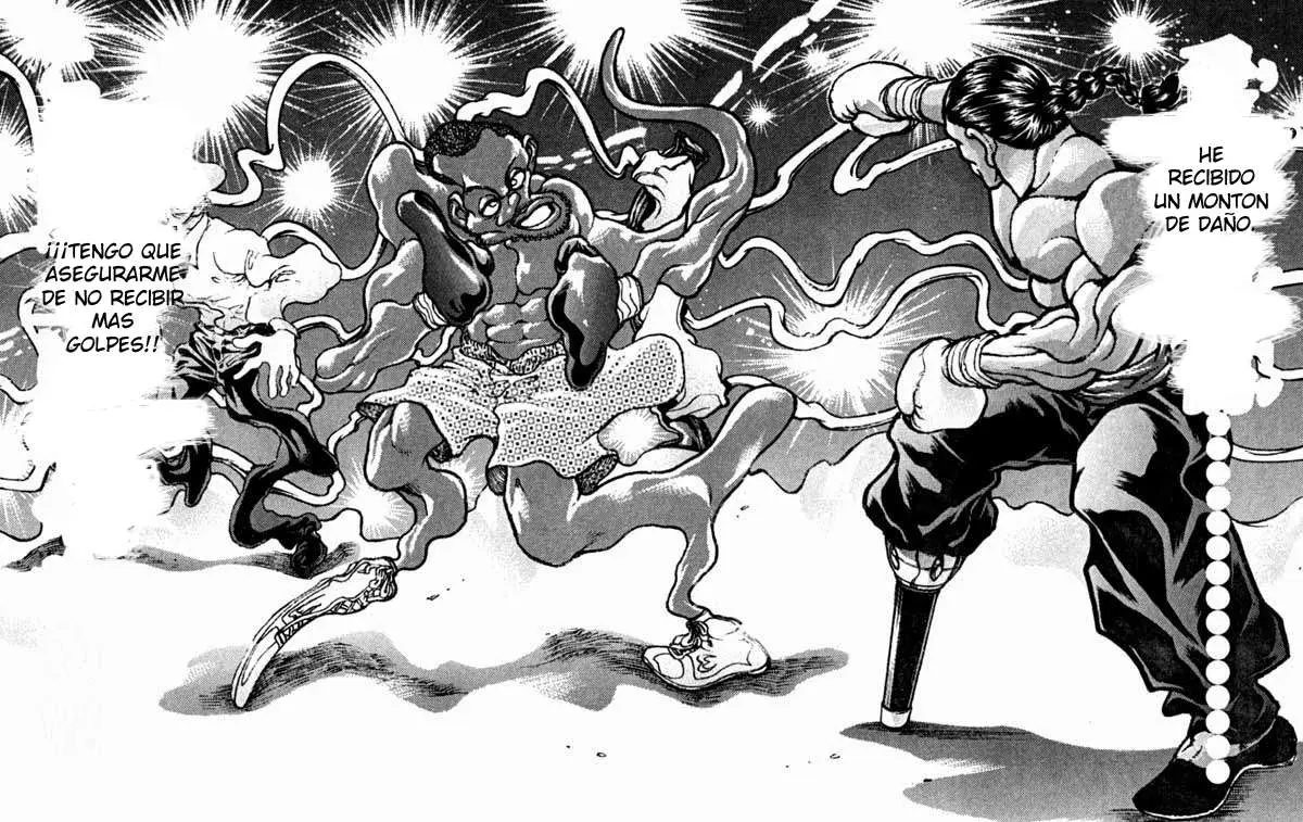 HANMA BAKI: SON OF OGRE (2006) - Capítulo 229 - Página 2 - LectorTMOo