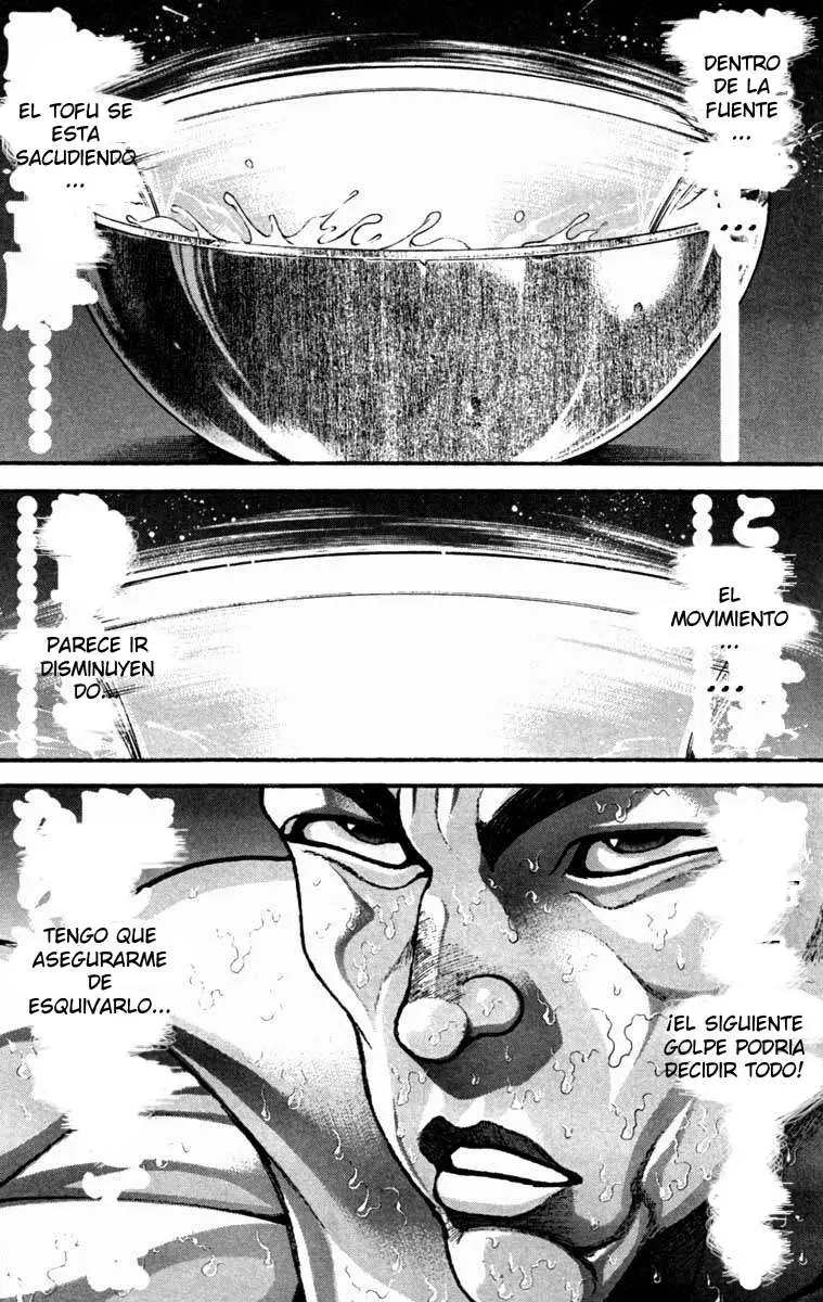 HANMA BAKI: SON OF OGRE (2006) - Capítulo 229 - Página 3 - LectorTMOo