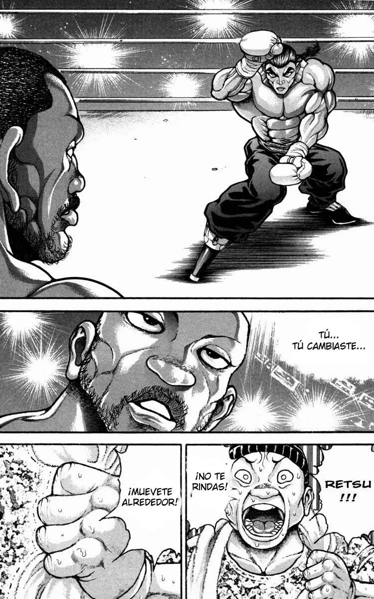 HANMA BAKI: SON OF OGRE (2006) - Capítulo 229 - Página 4 - LectorTMOo