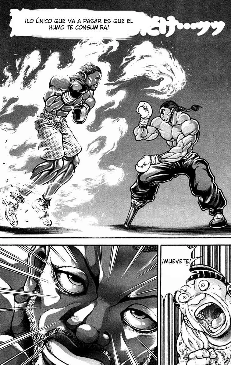 HANMA BAKI: SON OF OGRE (2006) - Capítulo 229 - Página 6 - LectorTMOo