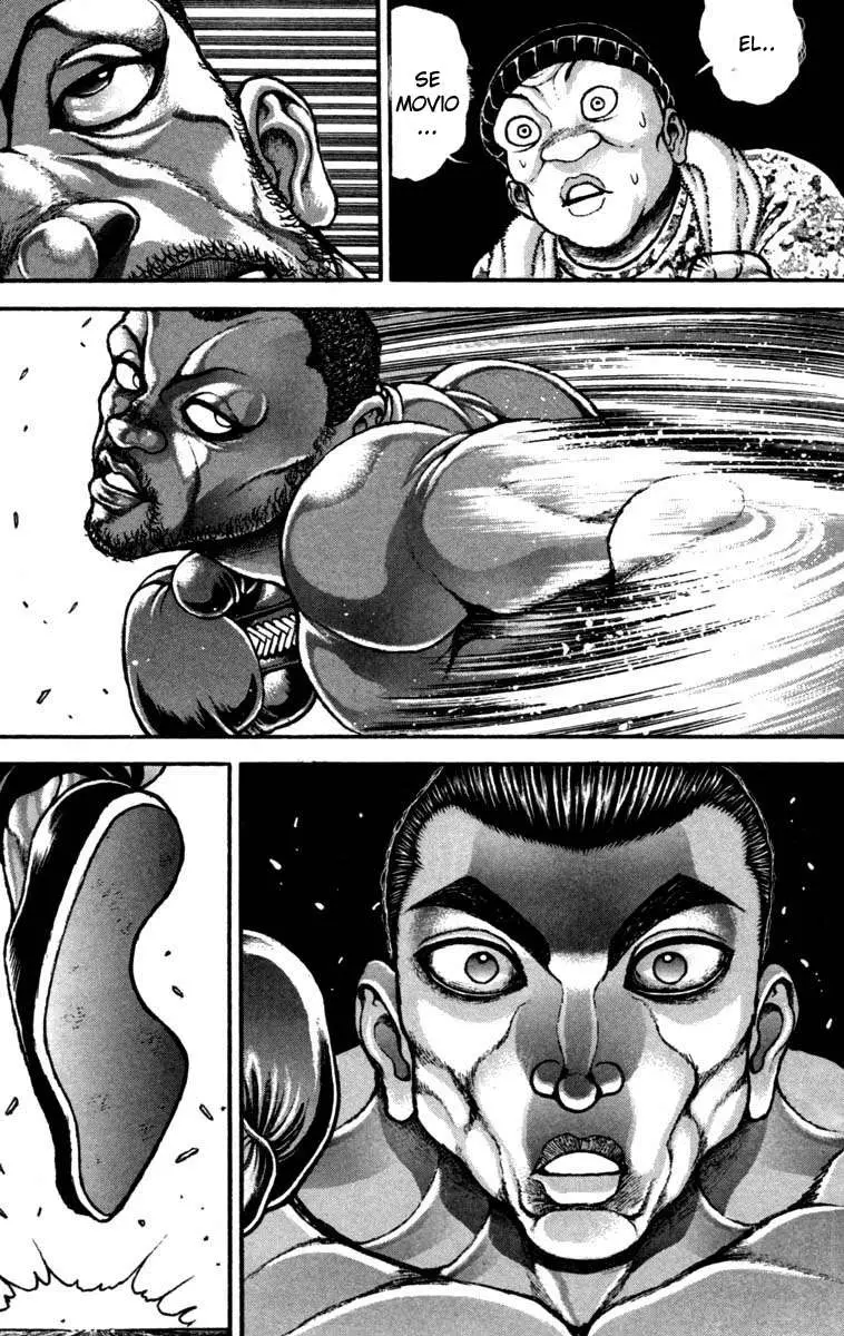 HANMA BAKI: SON OF OGRE (2006) - Capítulo 229 - Página 9 - LectorTMOo