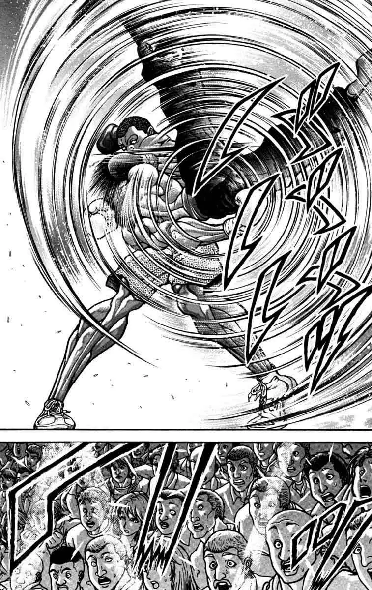 HANMA BAKI: SON OF OGRE (2006) - Capítulo 229 - Página 10 - LectorTMOo