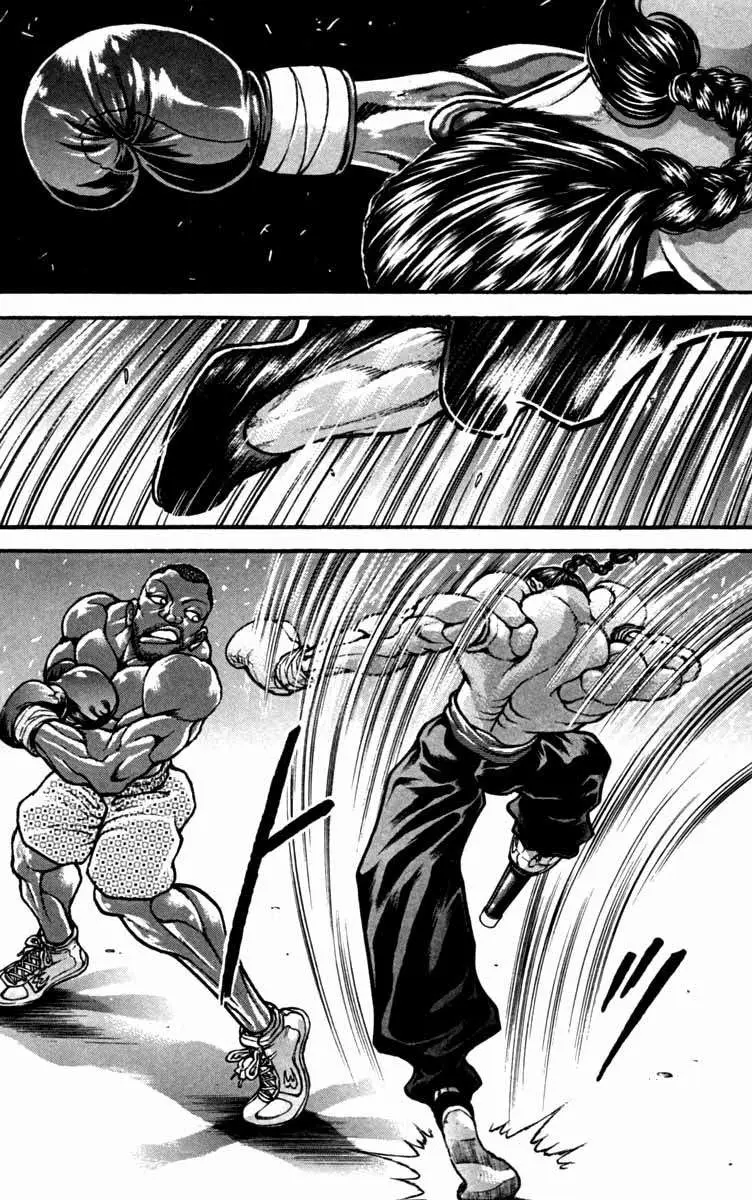 HANMA BAKI: SON OF OGRE (2006) - Capítulo 229 - Página 11 - LectorTMOo