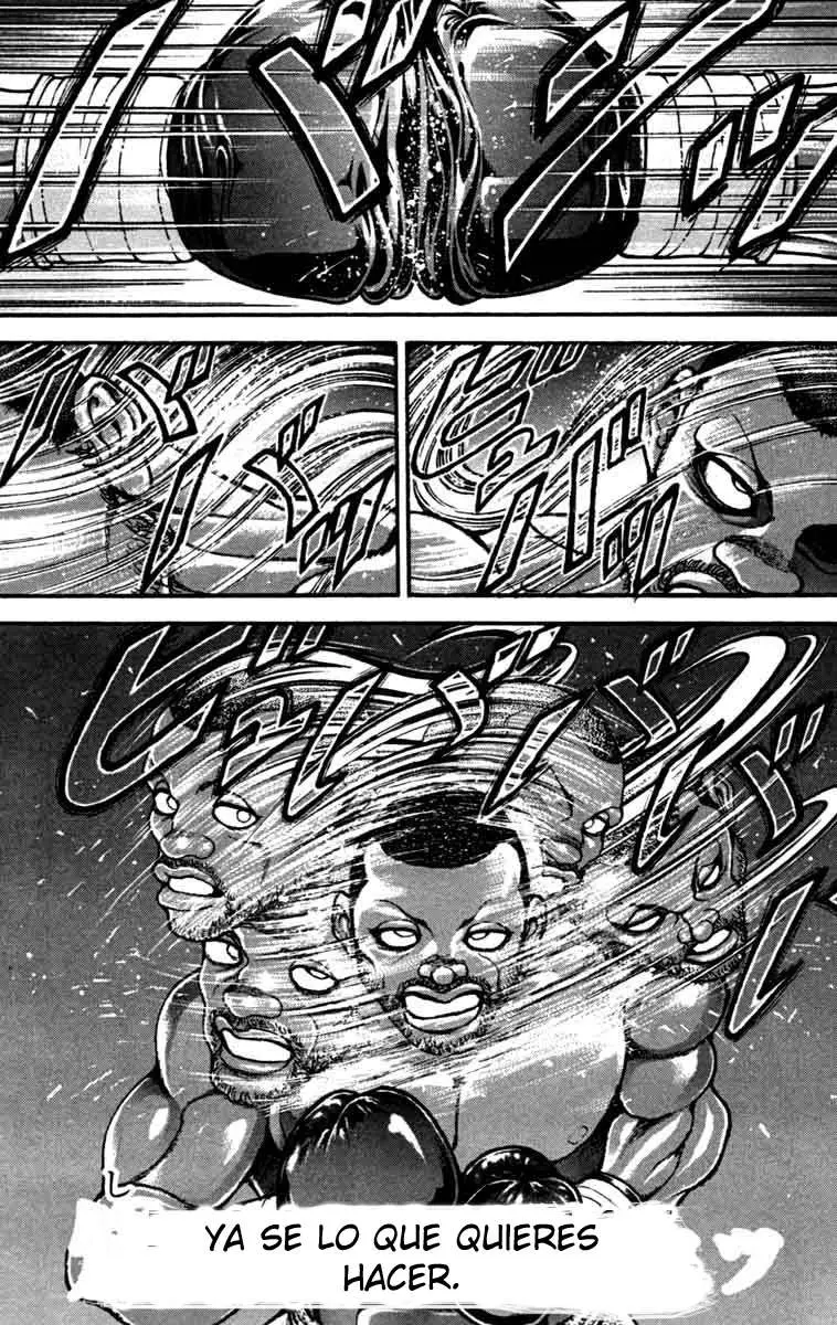 HANMA BAKI: SON OF OGRE (2006) - Capítulo 229 - Página 15 - LectorTMOo