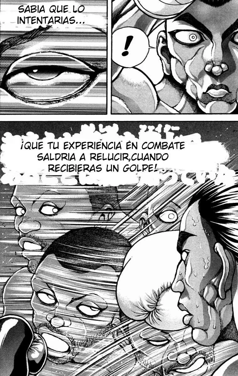 HANMA BAKI: SON OF OGRE (2006) - Capítulo 229 - Página 16 - LectorTMOo