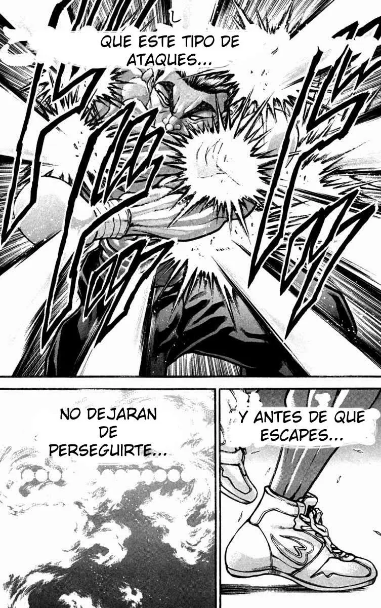 HANMA BAKI: SON OF OGRE (2006) - Capítulo 229 - Página 18 - LectorTMOo