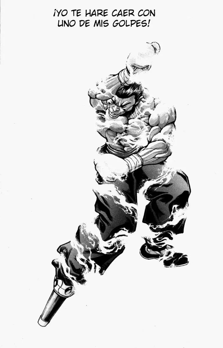 HANMA BAKI: SON OF OGRE (2006) - Capítulo 229 - Página 19 - LectorTMOo