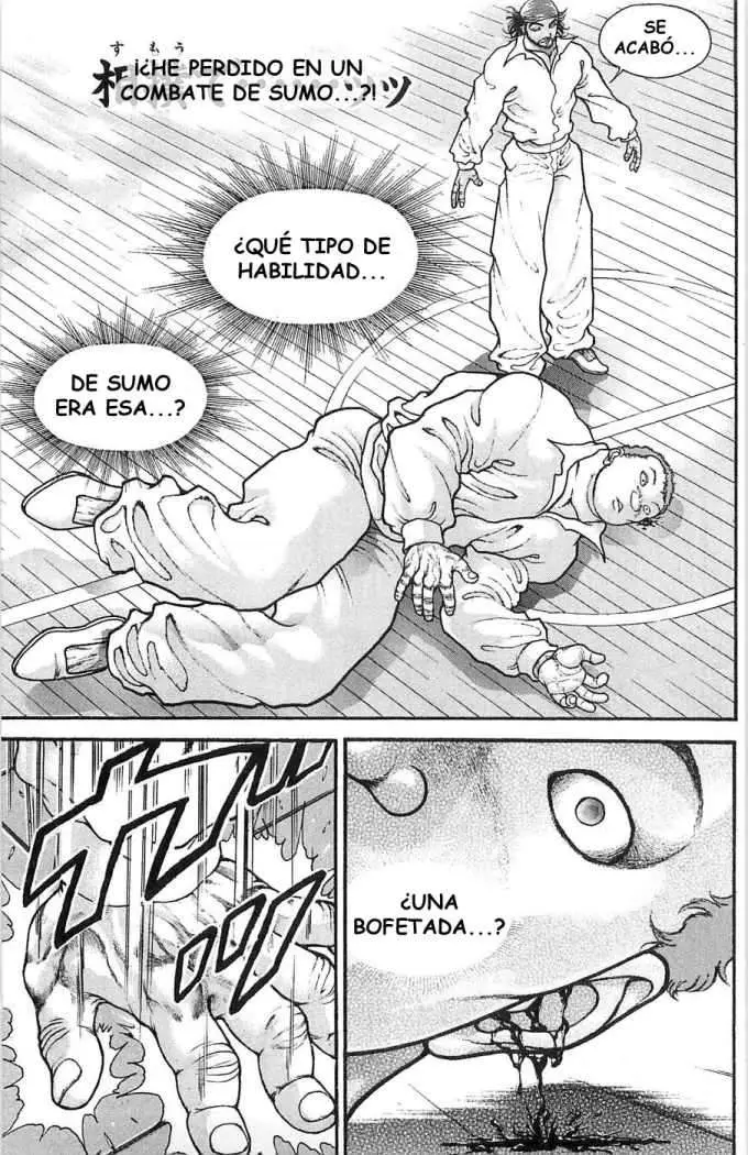 HANMA BAKI: SON OF OGRE (2006) - Capítulo 23 - Página 8 - LectorTMOo